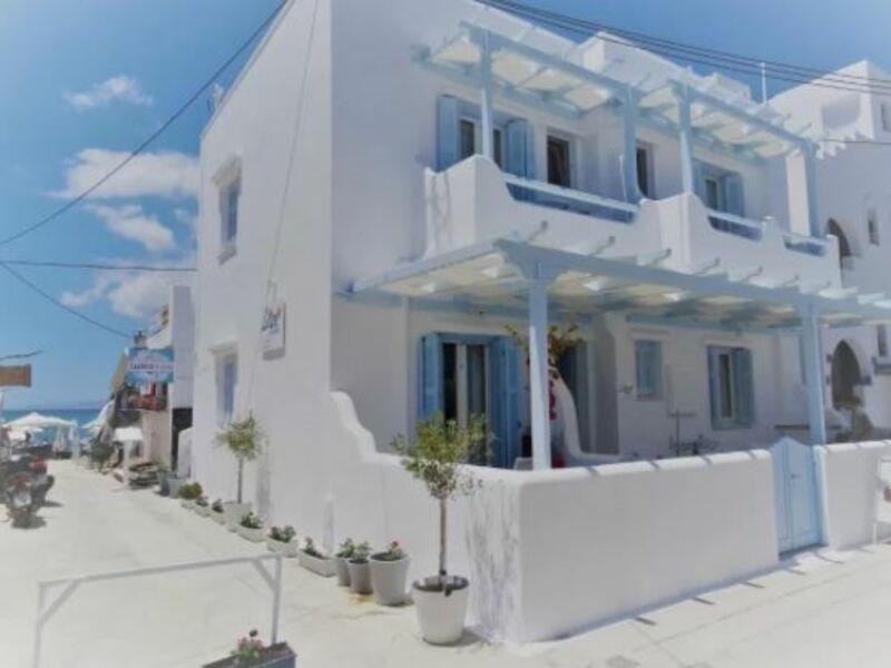 Appartamento Litsa Agia Anna (Naxos)